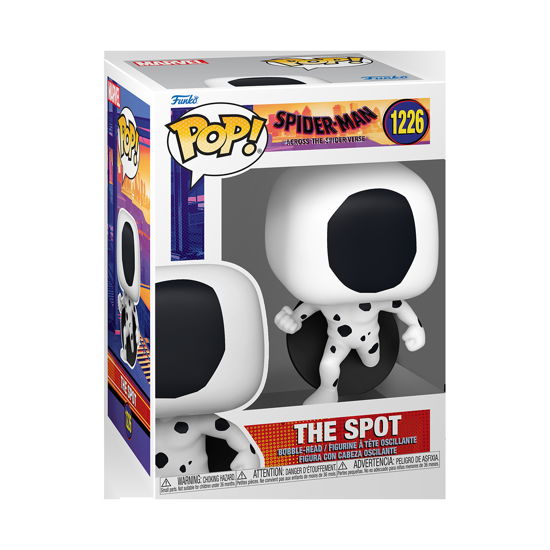 Spider Man - Across the Spider Verse- Pop! 4 - Funko Pop! Vinyl: - Merchandise - Funko - 0889698657259 - May 4, 2023