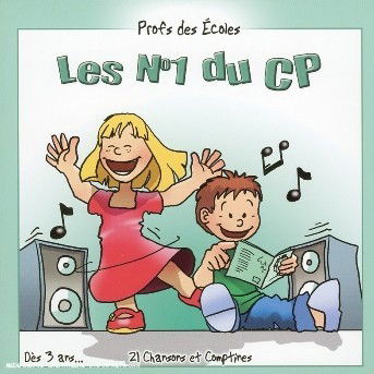 Cover for Profs Des Ecoles · Les No 1 Du Cp (CD)