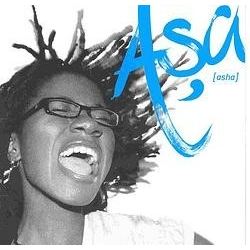 Cover for Asa (CD) (2017)