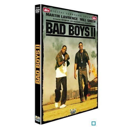 Cover for Bad Boys 2 (DVD)