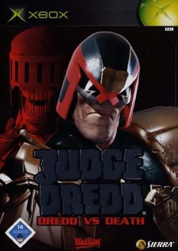 Judge Dredd (Xbox / Fg) - Nda - Juego -  - 3348542175259 - 