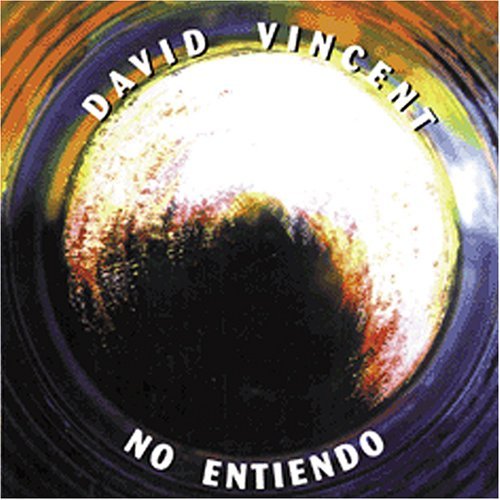 Cover for David Vincent · No Entiendo (CD) (2001)