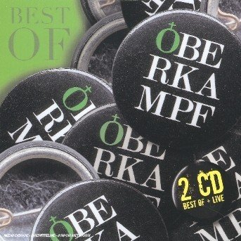Cover for Oberkampf · Best Of (CD) (2018)