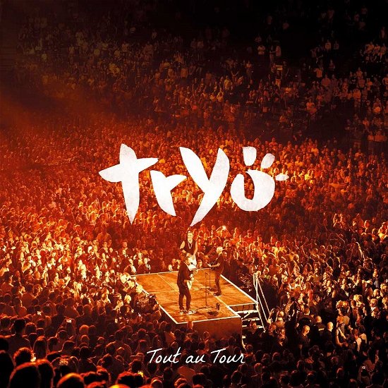 Tout Au Tour - Tryo - Musik - SALUT - 3700604745259 - 18 november 2022