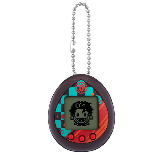 Tamagotchi Ds Dance Fire God - Bandai UK Ltd - Merchandise - BANDAI UK LTD - 3701405811259 - 