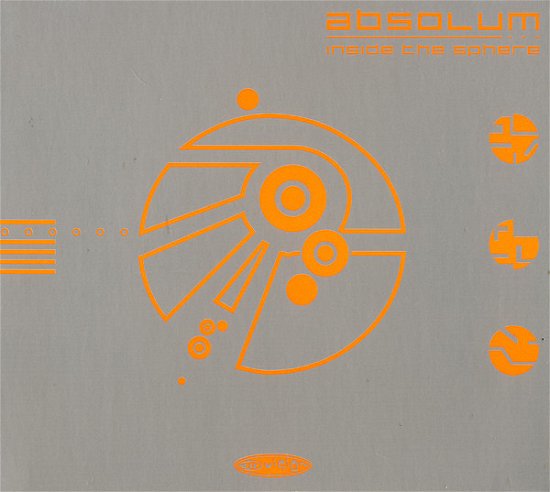 Cover for Absolum · Inside The Sphere (CD)
