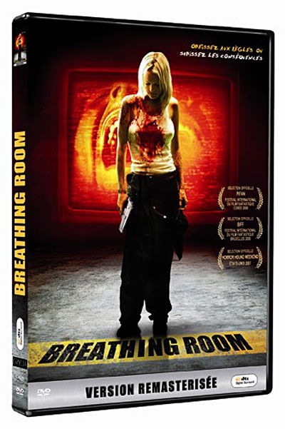 Cover for Breathing Room (DVD) (2016)