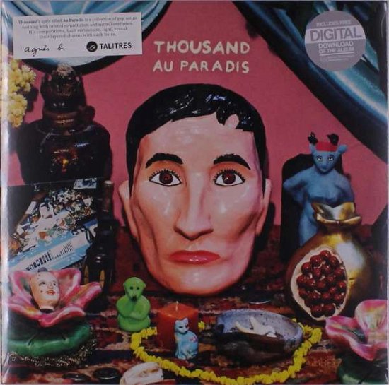 Thousand · Au Paradis (LP) (2020)