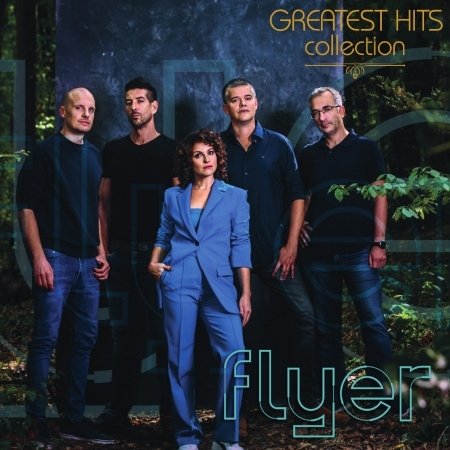 Cover for Flyer · Greatest Hits Collection (CD) (2022)