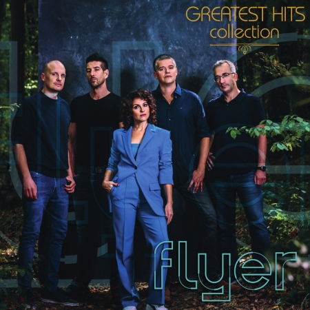 Cover for Flyer · Greatest Hits (CD) (2022)