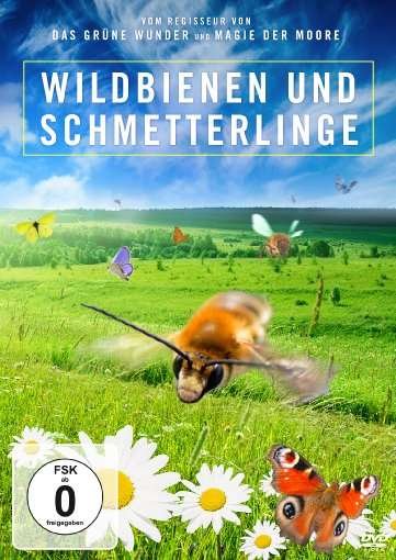 Wildbienen Und Schmetterlinge - V/A - Filmes - POLYBAND-GER - 4006448767259 - 28 de julho de 2017