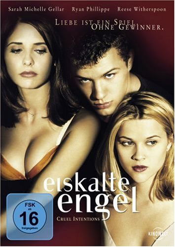 Cover for Phillippe,ryan / Witherspoon,reese · Eiskalte Engel (DVD) (2000)