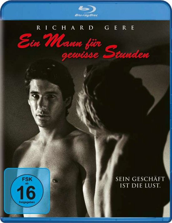 Cover for Lauren Hutton Richard Gere · Ein Mann Für Gewisse Stunden (Blu-ray) (2013)