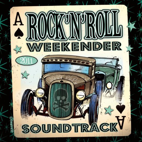 Cover for Walldorf Weekender 2011 (CD) (2011)