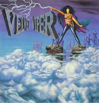 Velvet Viper (Remastered Edition) (White Vinyl) - Velvet Viper - Music - MASSACRE - 4028466932259 - August 5, 2022