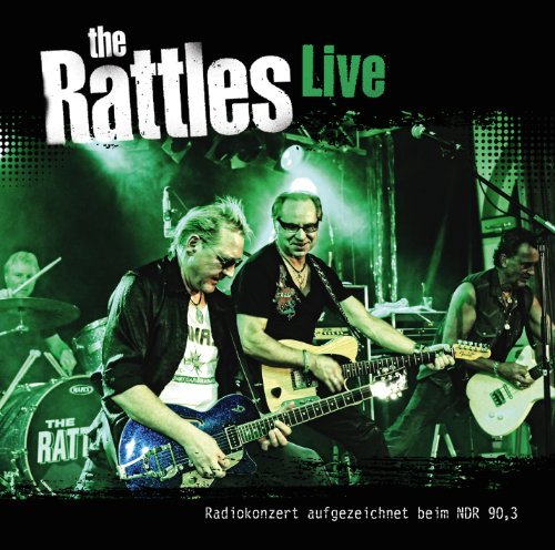 Cover for Rattles · Rattles Live,2CD-A (Bog) (2011)