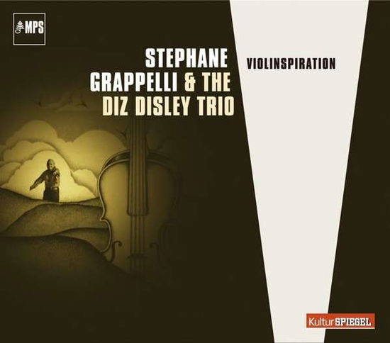 Violinspiration - Stephane Grappelli - Musiikki - EARMUSIC - 4029759097259 - perjantai 1. joulukuuta 2017