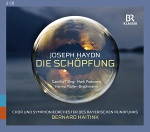 Die Schopfung - Franz Joseph Haydn - Musikk - BR KLASSIK - 4035719001259 - 14. juli 2014
