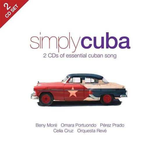 Simply Cuba · Simlpy Cuba (CD) (2022)