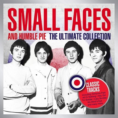 The Ultimate Collection - Small Faces & Humble Pie - Musiikki - BMG RIGHTS - 4050538605259 - perjantai 17. heinäkuuta 2020