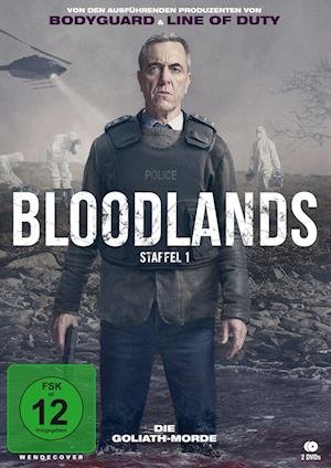 Bloodlands · Bloodlands - Staffel 1 (DVD) (2022)