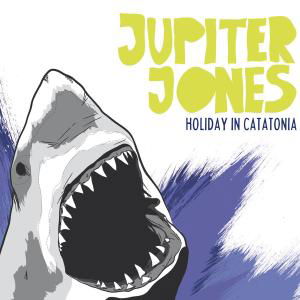 Cover for Jupiter Jones · Holiday In Catatonia (Lim.Ed. / Col.Vinyl) (LP) [Limited edition] (2012)