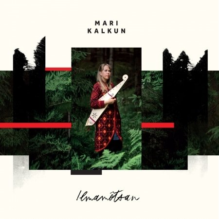 Cover for Mari Kalkun · Ilmamotsan (CD) [Digipak] (2018)