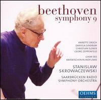 Skrowaczewski, Beethoven Sym.9 - Skrowaczewski / RSO Saarbruecken/+ - Musiikki - OehmsClassics - 4260034865259 - keskiviikko 1. helmikuuta 2006