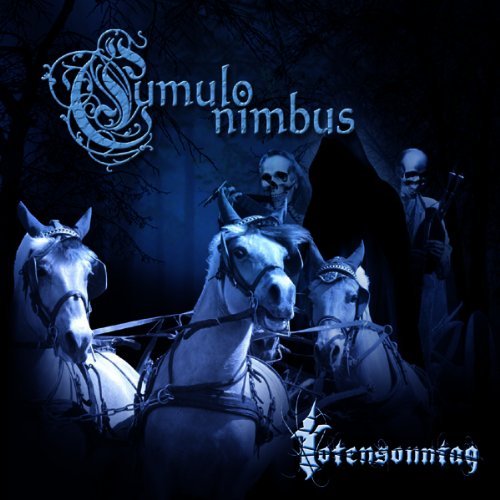 Cumulo Nimbus · Totensonntag (CD) (2009)