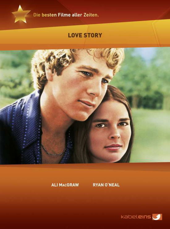 Love Story - Die Besten Filme Aller Zeiten - Musik -  - 4260121732259 - 17. april 2008