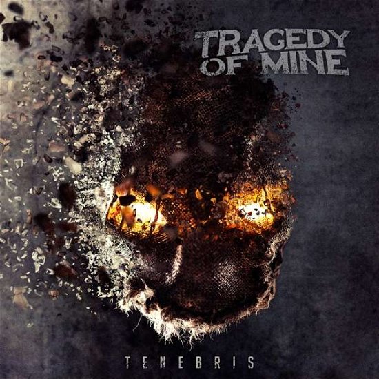 Cover for Tragedy of Mine · Tenebris (CD) (2018)