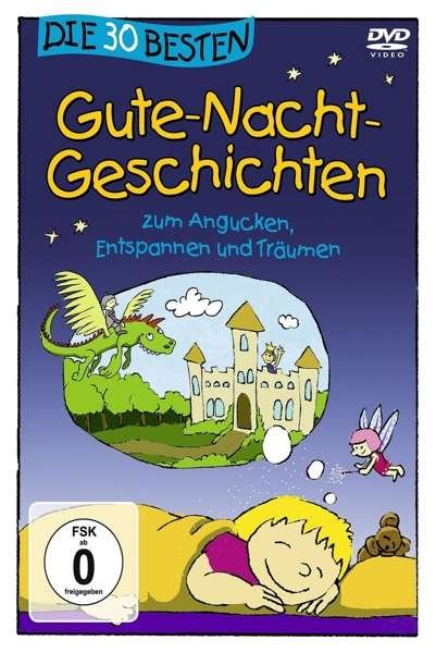 Cover for Die 30 Besten Gute-nacht-geschichten-die DVD (DVD) (2016)