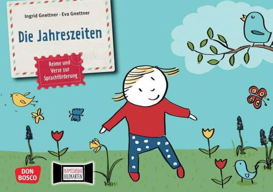 Cover for Ingrid Gnettner · Die Jahreszeiten. Kamishibai B (Toys)