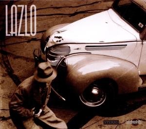 Cover for Lazlo (CD) (2012)