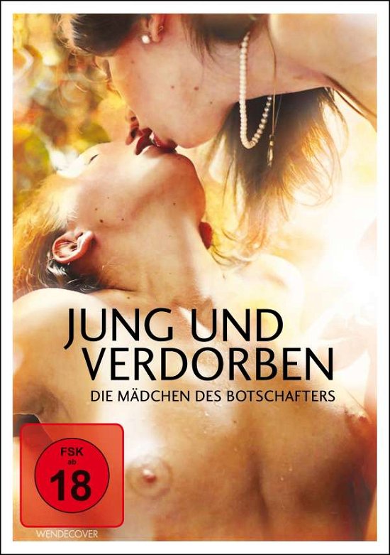 Cover for Jeremy Fox · Jung Und Verdorben-die Mädchen De (DVD) (2019)