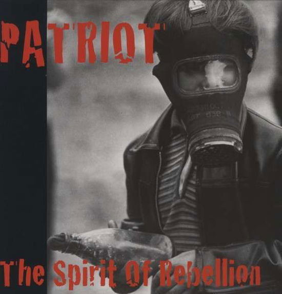 Spirit of Rebellion - Patriot - Music - RANDALE - 4260281742259 - November 1, 2012