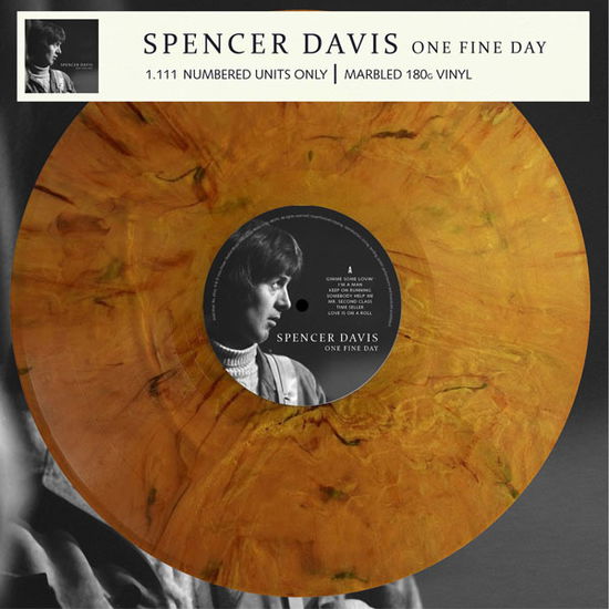 One Fine Day - Spencer Davis - Muziek - MAGIC OF VINYL - 4260494436259 - 21 mei 2021