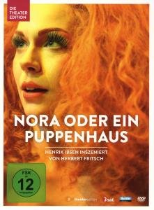 Cover for Nora Oder Ein Puppenhaus (DVD) (2012)