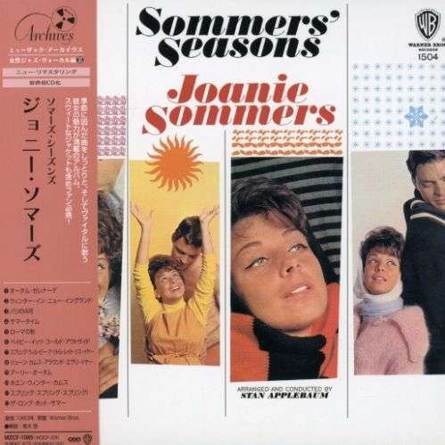 Cover for Joanie Sommers · Sommers' Season (CD) [Japan Import edition] (2005)