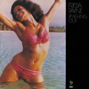 Cover for Freda Payne · Reaching out (CD) [Japan Import edition] (2012)