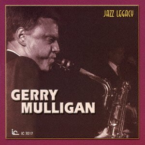 Cover for Gerry Mulligan (CD) [Japan Import edition] (2014)