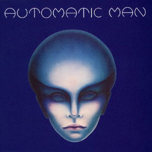 Cover for Automatic Man (CD) [Japan Import edition] (2017)