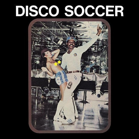 Cover for Sidiku Buari · Disco Soccer (CD) [Japan Import edition] (2019)