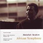 Cover for Abdullah Ibrahim · African Symphony (CD) [Japan Import edition] (2022)
