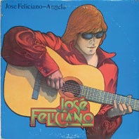 Cover for José Feliciano · Angela (CD) [Japan Import edition] (2023)