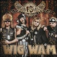 Cover for Wig Wam · Wigwamania (CD) [Bonus Tracks edition] (2006)
