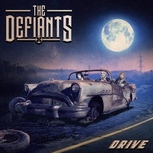 Cover for Defiants · Drive (CD) [Japan Import edition] (2023)