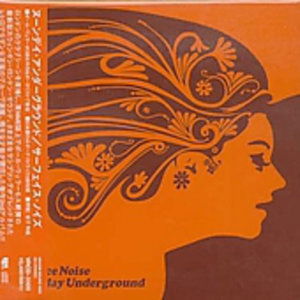 Cover for Noonday Underground · Surface Noise (CD) [Japan Import edition] (2003)