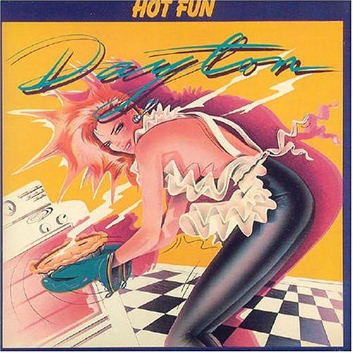 Cover for Dayton · Hot Fun (CD) [Japan Import edition] (2022)