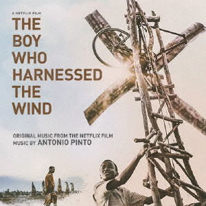 Cover for Antonio Pinto · Boy Who Harnessed the Wind / O.s.t. (CD) [Japan Import edition] (2020)